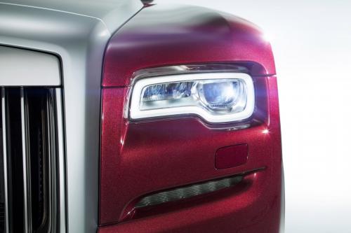 Rolls Royce Ghost Series II (2014) - picture 17 of 20