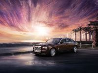 Rolls Royce Ghost Series II (2014) - picture 2 of 20