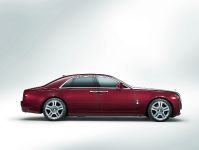 Rolls Royce Ghost Series II (2014) - picture 3 of 20