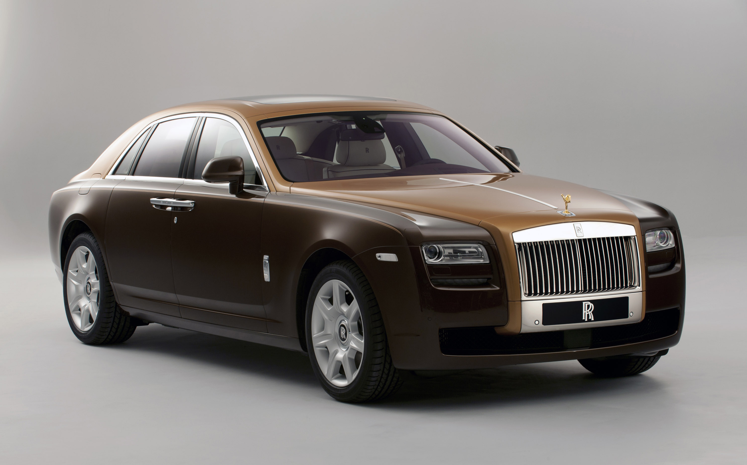 Rolls-Royce Ghost Two Tone