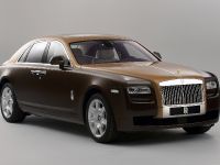 Rolls-Royce Ghost Two Tone (2012) - picture 2 of 5