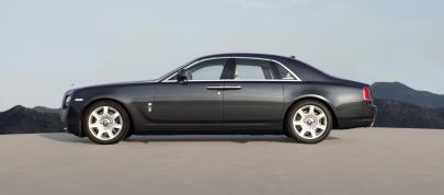 Rolls-Royce Ghost (2011) - picture 4 of 40