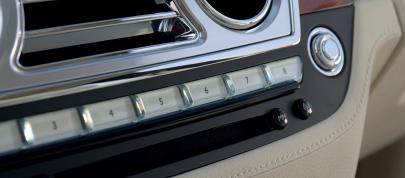 Rolls-Royce Ghost (2011) - picture 15 of 40