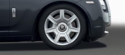 Rolls-Royce Ghost (2011) - picture 23 of 40