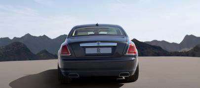 Rolls-Royce Ghost (2011) - picture 36 of 40