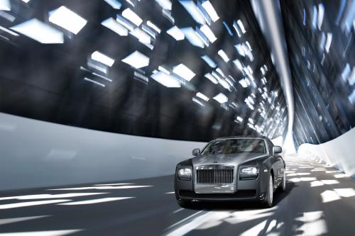 Rolls-Royce Ghost (2011) - picture 1 of 40