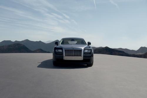 Rolls-Royce Ghost (2011) - picture 32 of 40