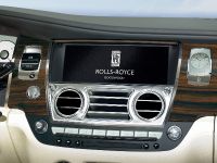Rolls-Royce Ghost (2011) - picture 21 of 40