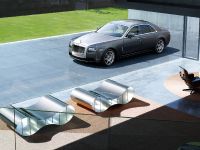 Rolls-Royce Ghost (2011) - picture 34 of 40