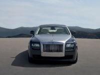 Rolls-Royce Ghost (2011) - picture 35 of 40