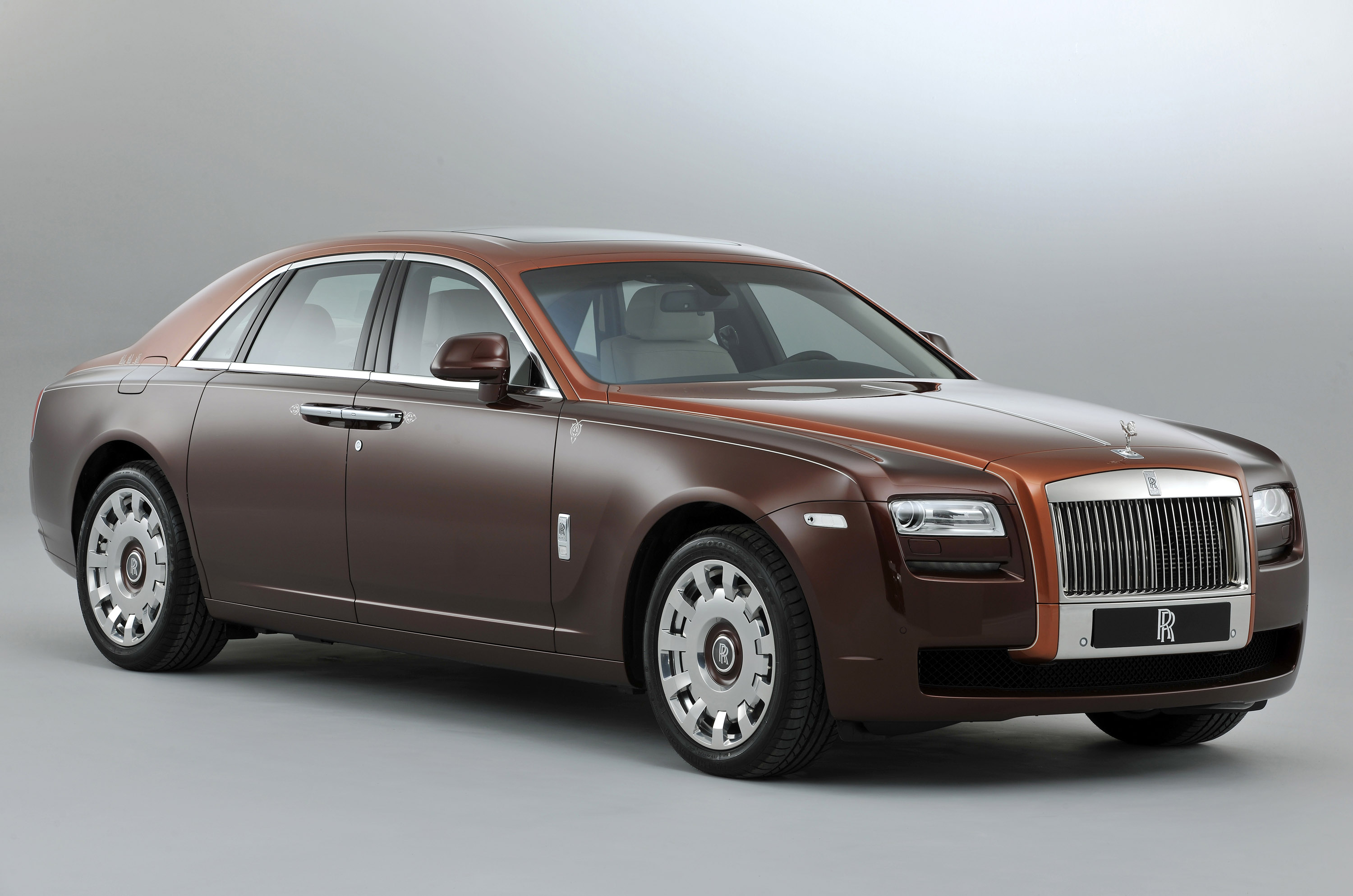 Rolls-Royce One Thousand and One Nights Bespoke Ghost
