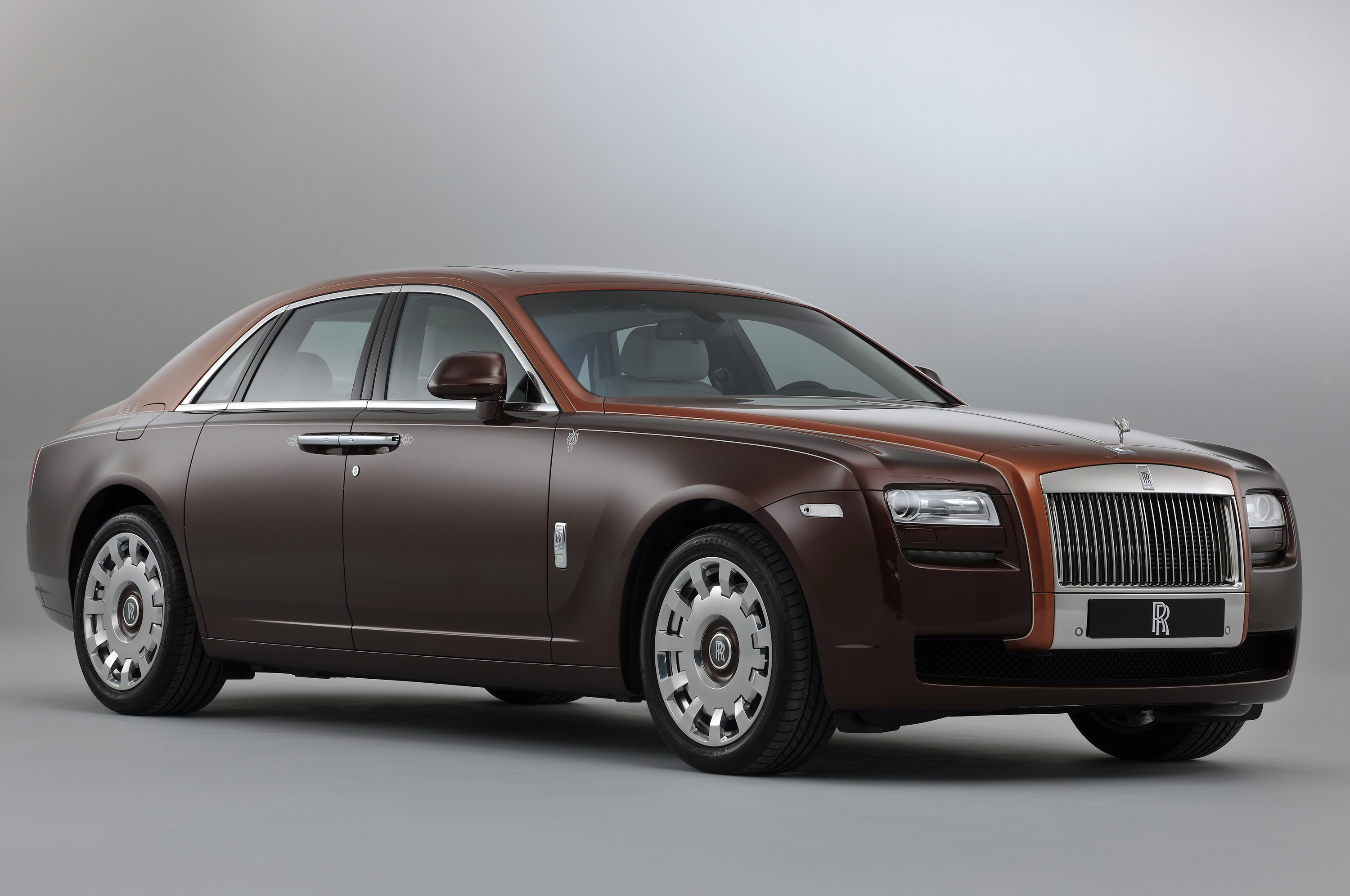 Rolls-Royce One Thousand and One Nights Bespoke Ghost