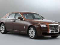 Rolls-Royce One Thousand and One Nights Bespoke Ghost Collection, 1 of 17
