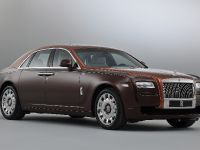 Rolls-Royce One Thousand and One Nights Bespoke Ghost Collection
