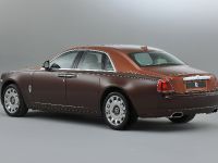 Rolls-Royce One Thousand and One Nights Bespoke Ghost Collection (2013)