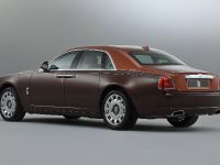 Rolls-Royce One Thousand and One Nights Bespoke Ghost Collection, 5 of 17