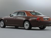 Rolls-Royce One Thousand and One Nights Bespoke Ghost Collection (2013)