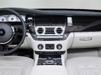 Rolls-Royce One Thousand and One Nights Bespoke Ghost Collection (2013)