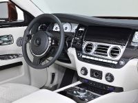 Rolls-Royce One Thousand and One Nights Bespoke Ghost Collection (2013)