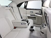 Rolls-Royce One Thousand and One Nights Bespoke Ghost Collection (2013)