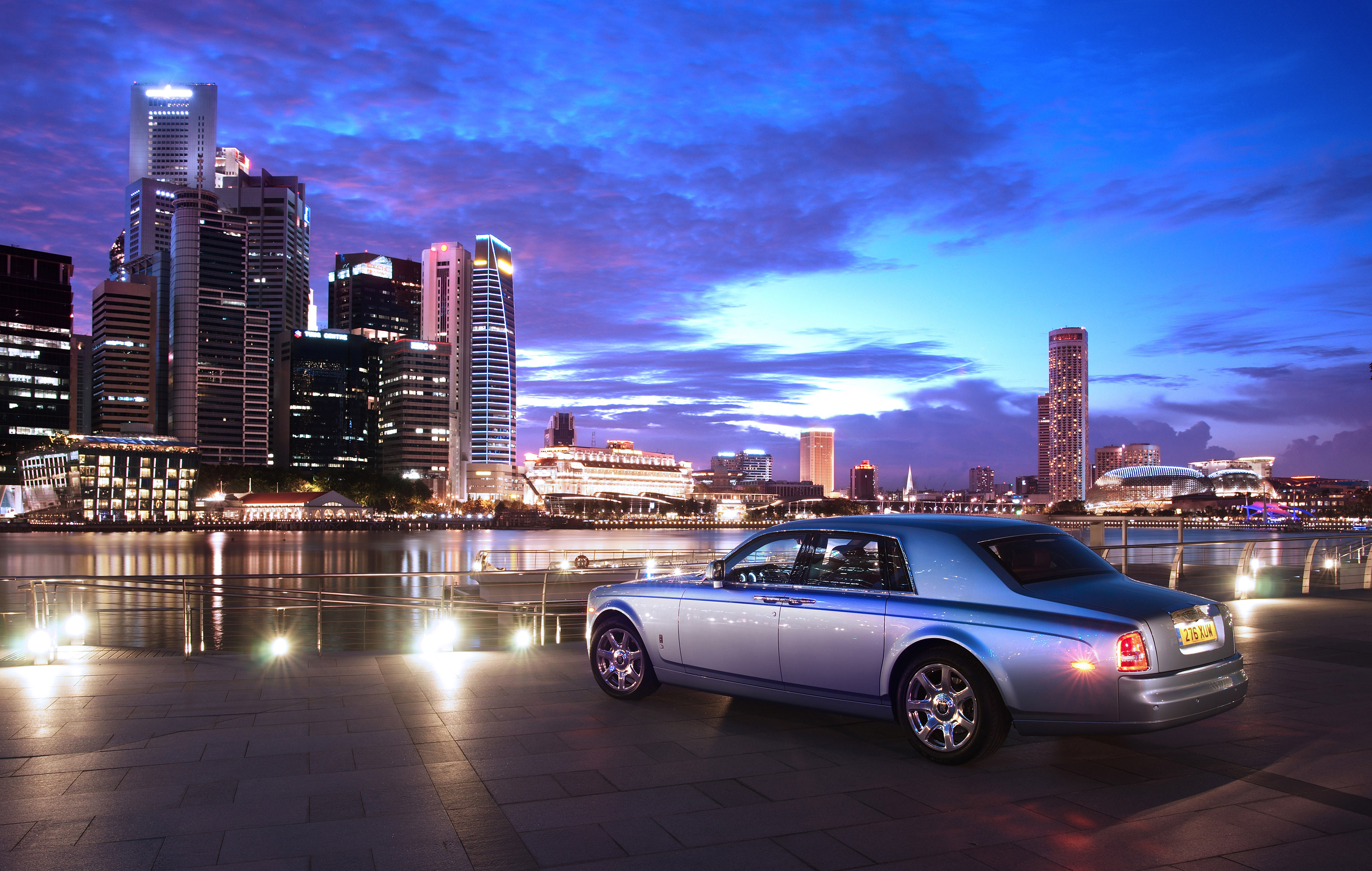 Rolls-Royce Phantom 102EX