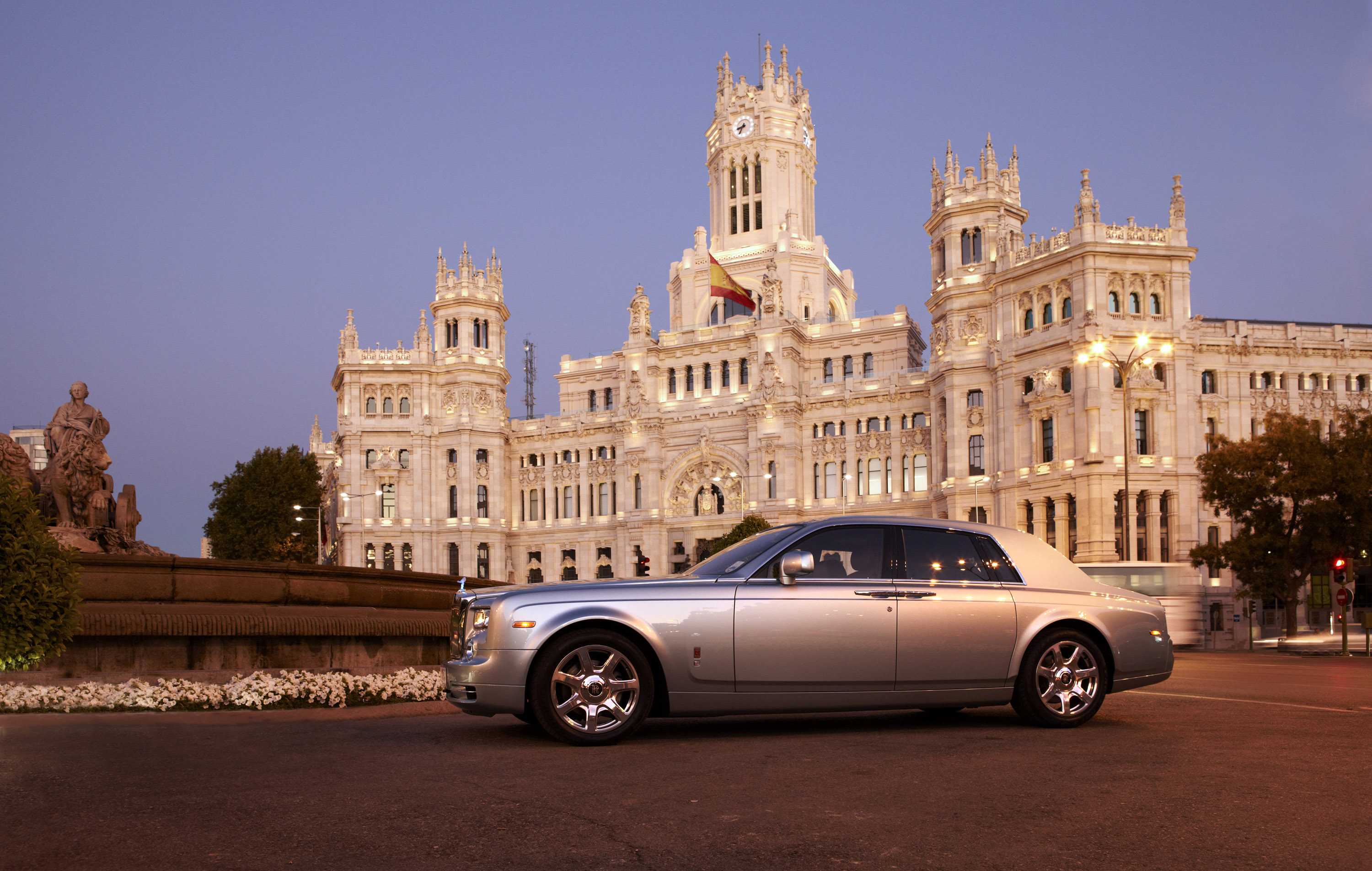 Rolls-Royce Phantom 102EX