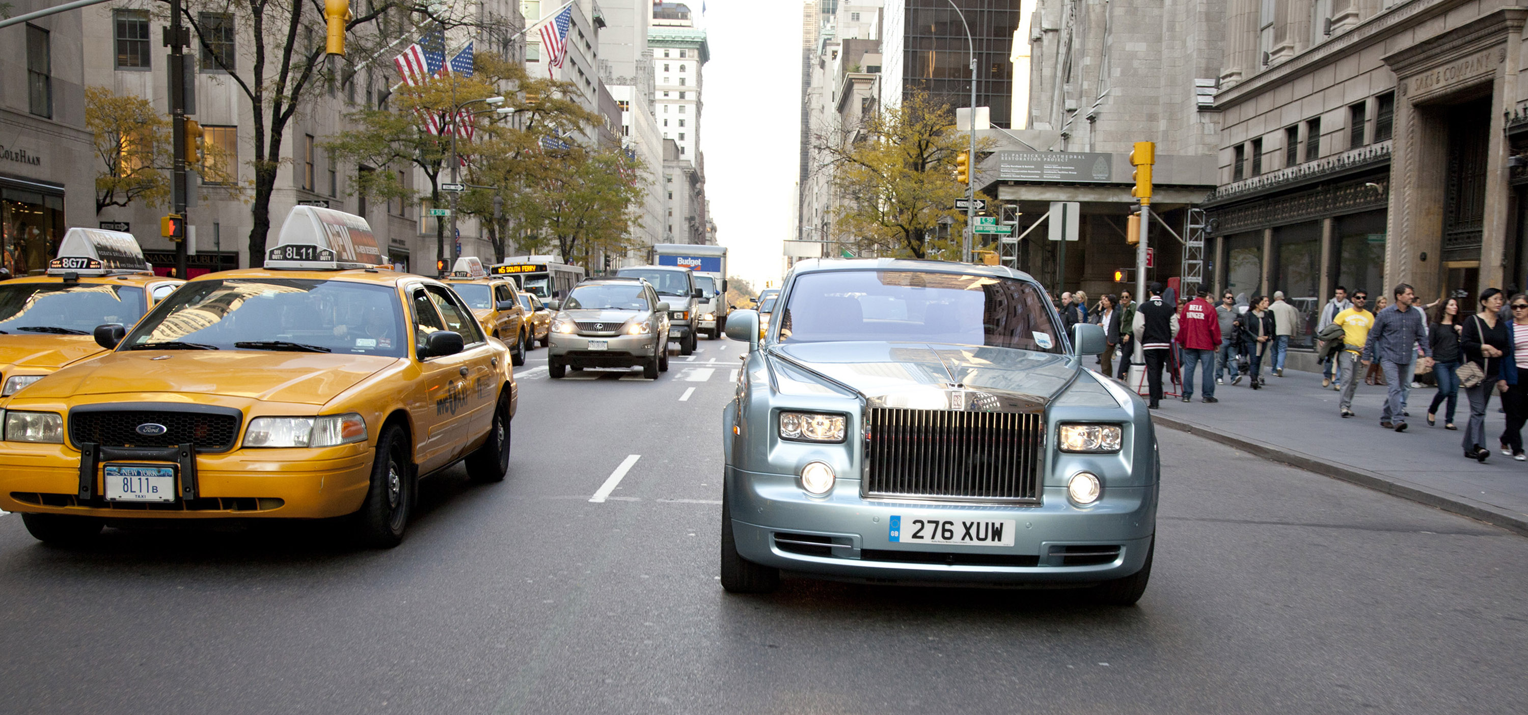 Rolls-Royce Phantom 102EX