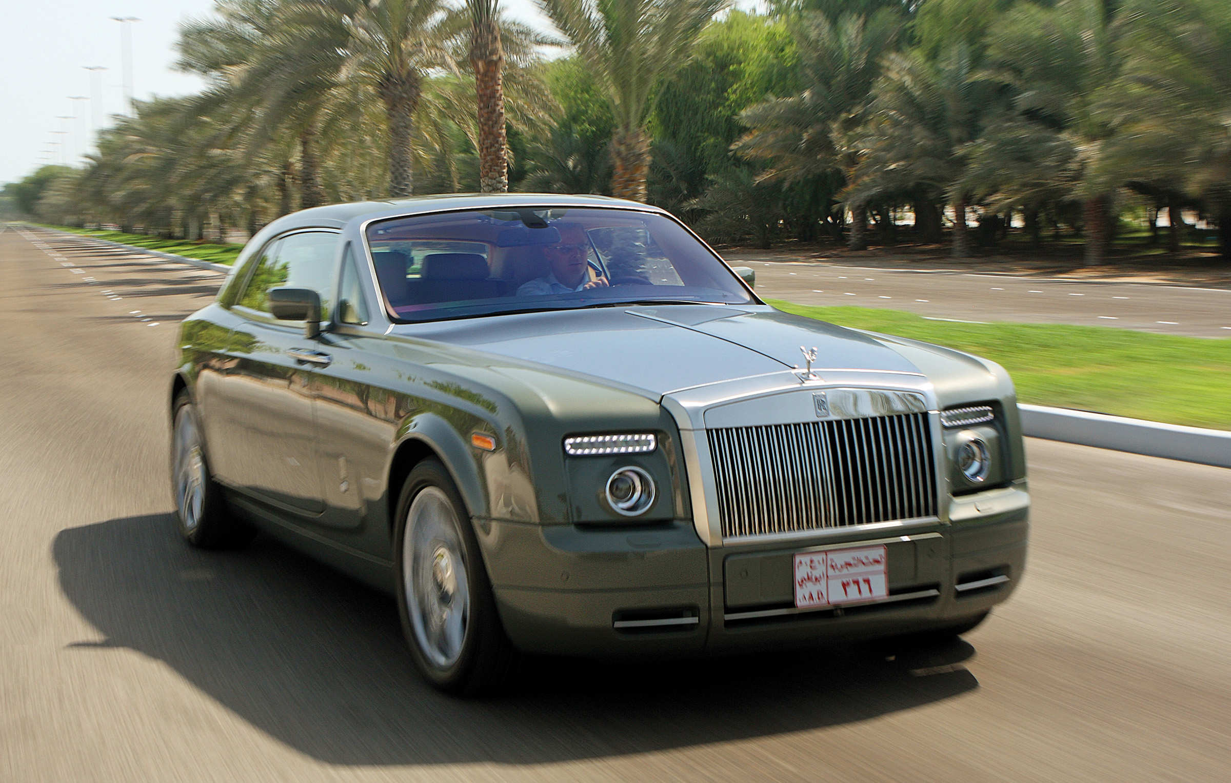 2008 Rolls-Royce Phantom Coupe