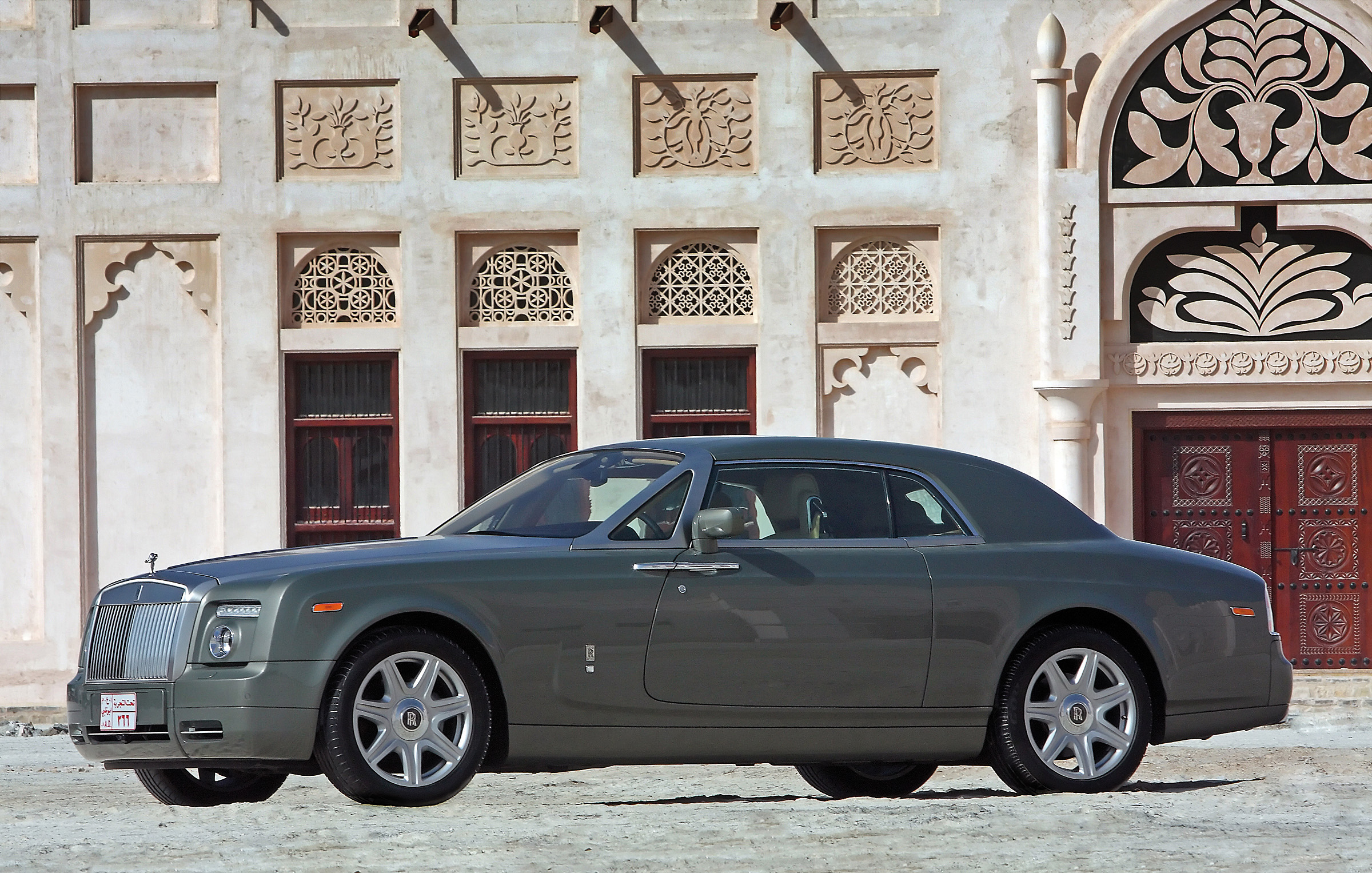 2008 Rolls-Royce Phantom Coupe