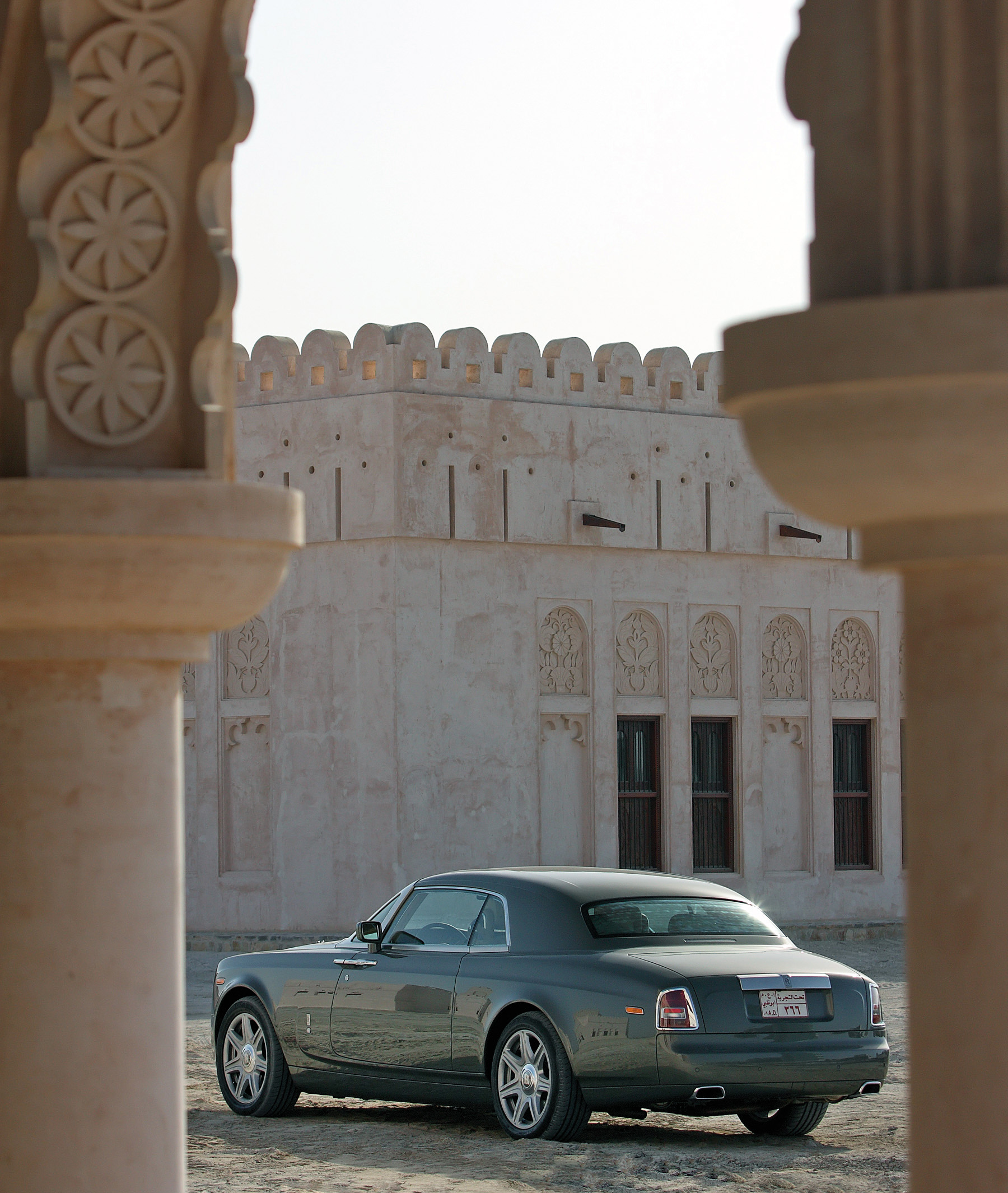 2008 Rolls-Royce Phantom Coupe