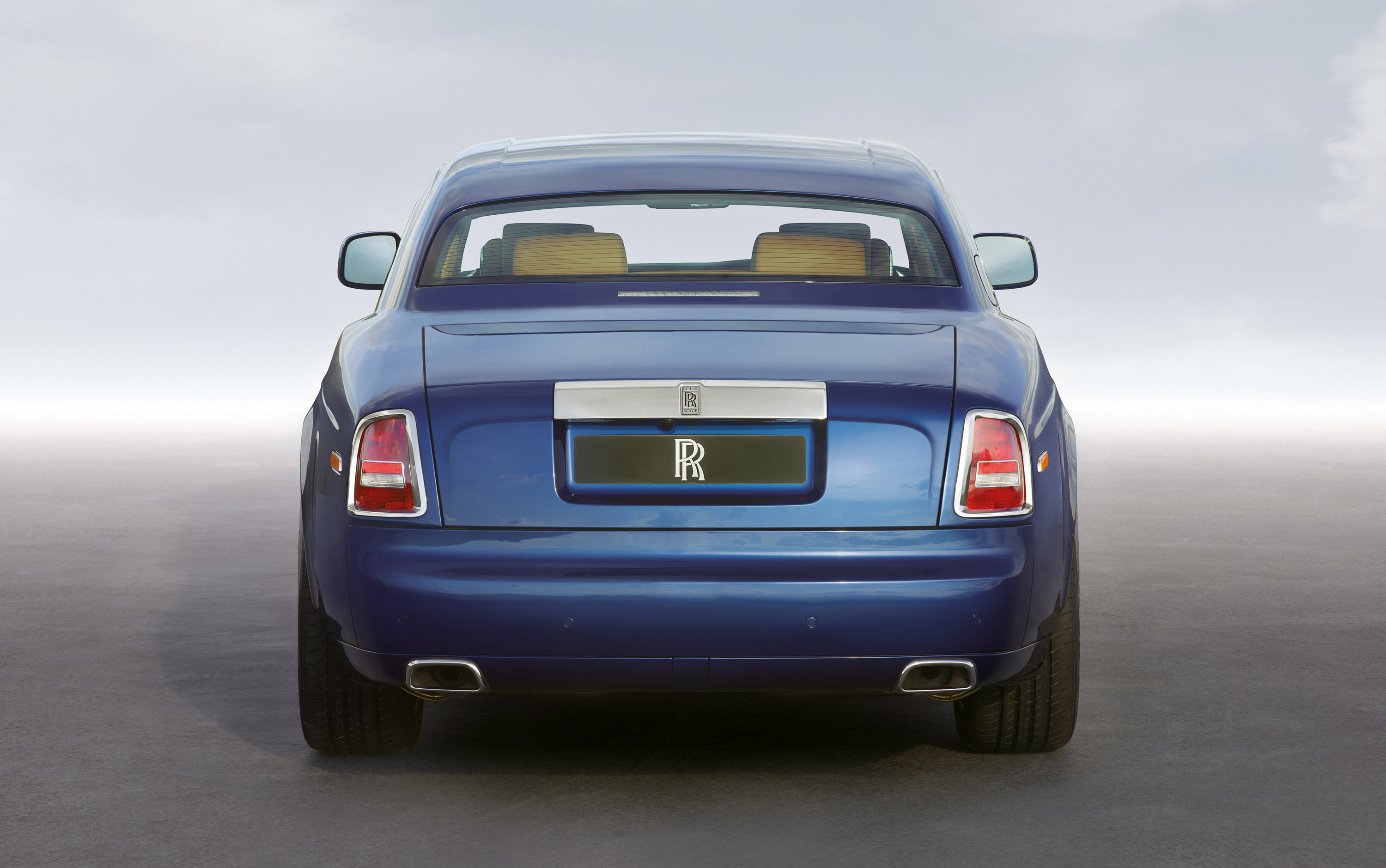 Rolls-Royce Phantom Coupe Series II