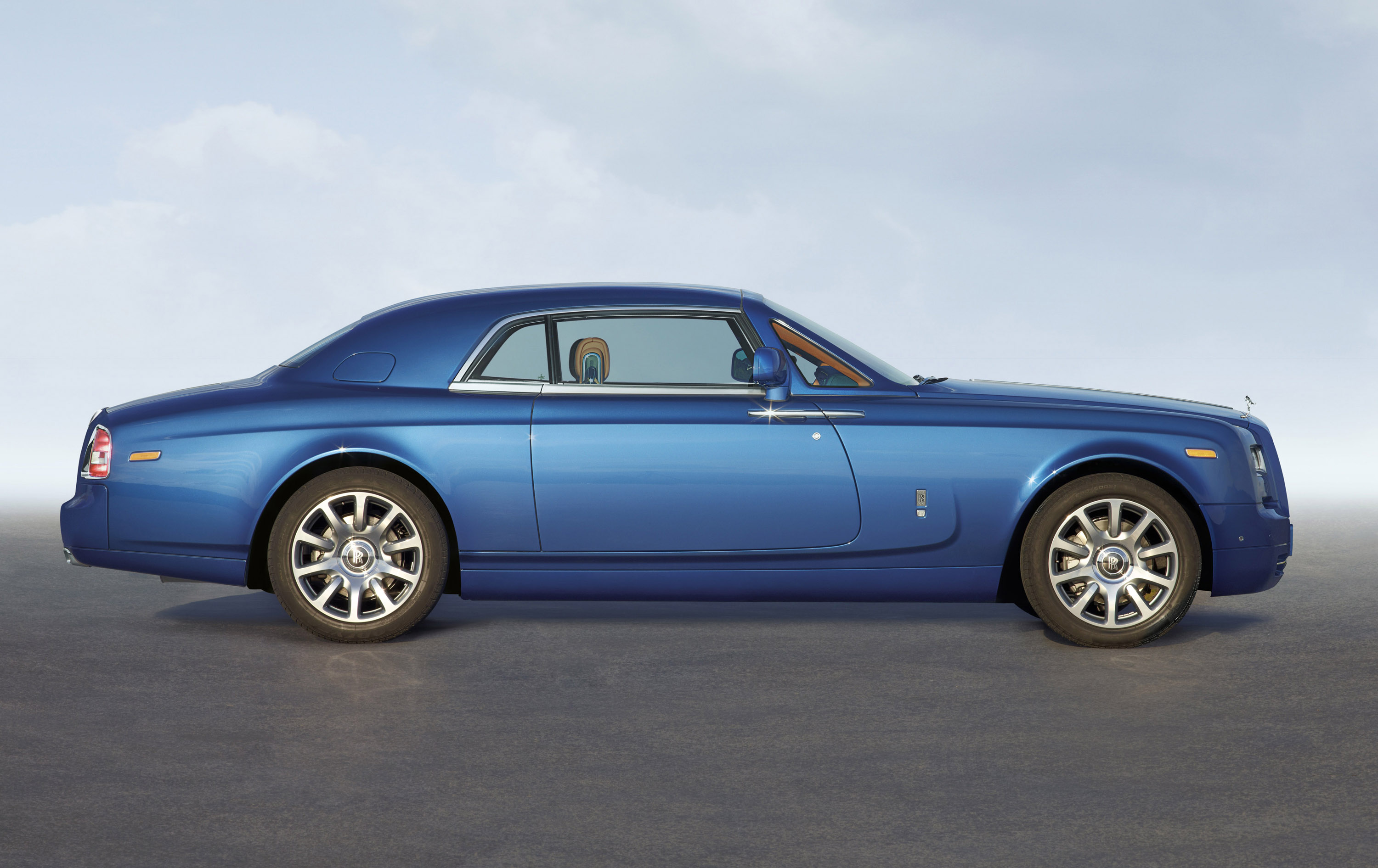 Rolls-Royce Phantom Coupe Series II