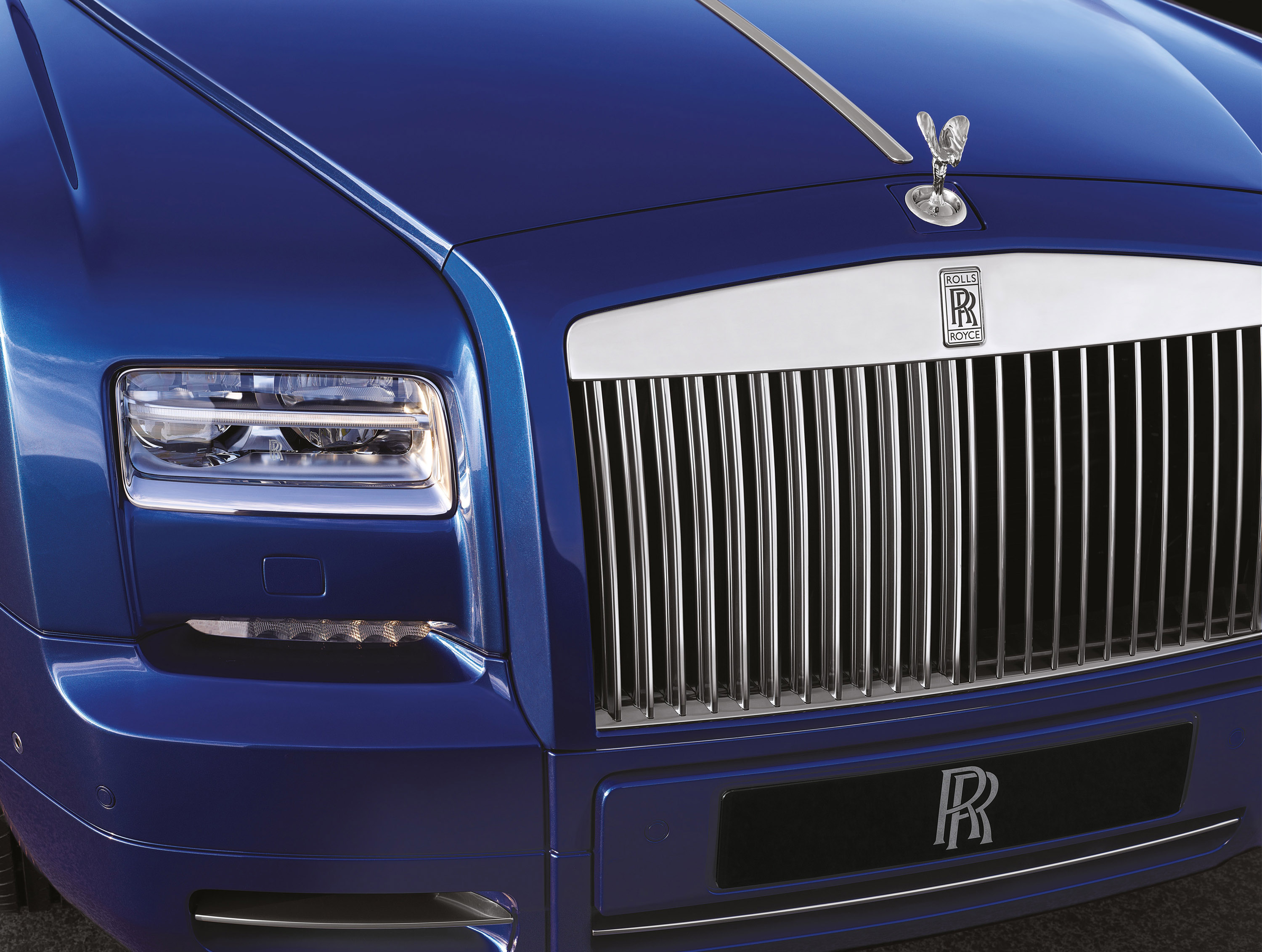 Rolls-Royce Phantom Coupe Series II