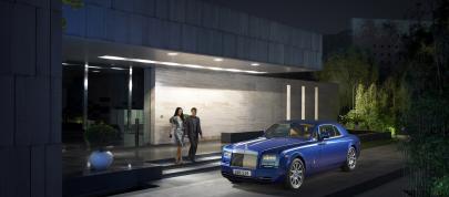 Rolls-Royce Phantom Coupe Series II (2012) - picture 4 of 17