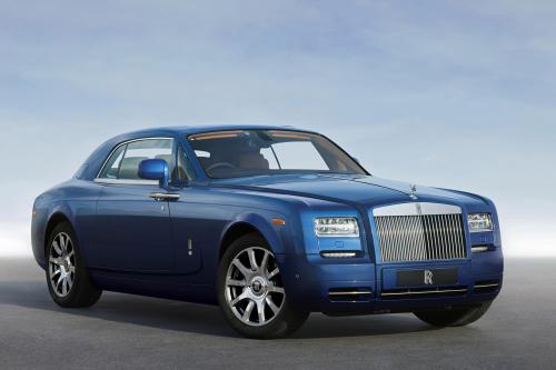 Rolls-Royce Phantom Coupe Series II (2012) - picture 1 of 17