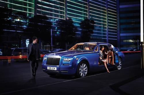 Rolls-Royce Phantom Coupe Series II (2012) - picture 8 of 17