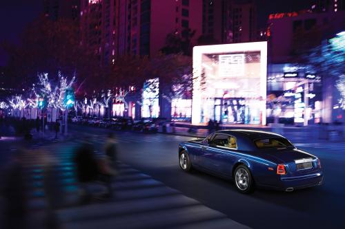 Rolls-Royce Phantom Coupe Series II (2012) - picture 9 of 17