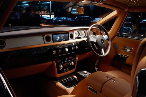 Rolls-Royce Phantom Coupe Series II (2012) - picture 16 of 17