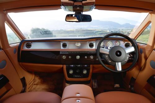 Rolls-Royce Phantom Coupe Series II (2012) - picture 17 of 17