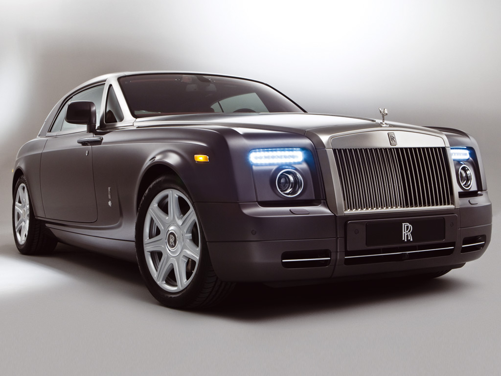 Rolls-Royce Phantom Coupe