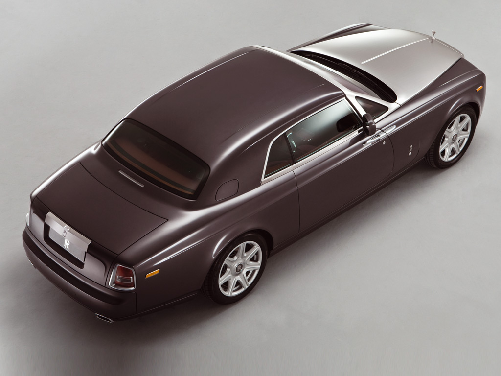 Rolls-Royce Phantom Coupe