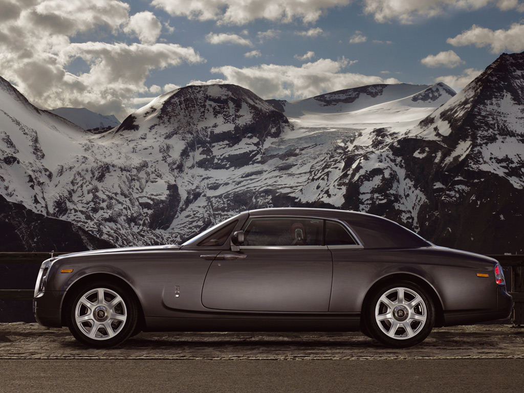 Rolls-Royce Phantom Coupe