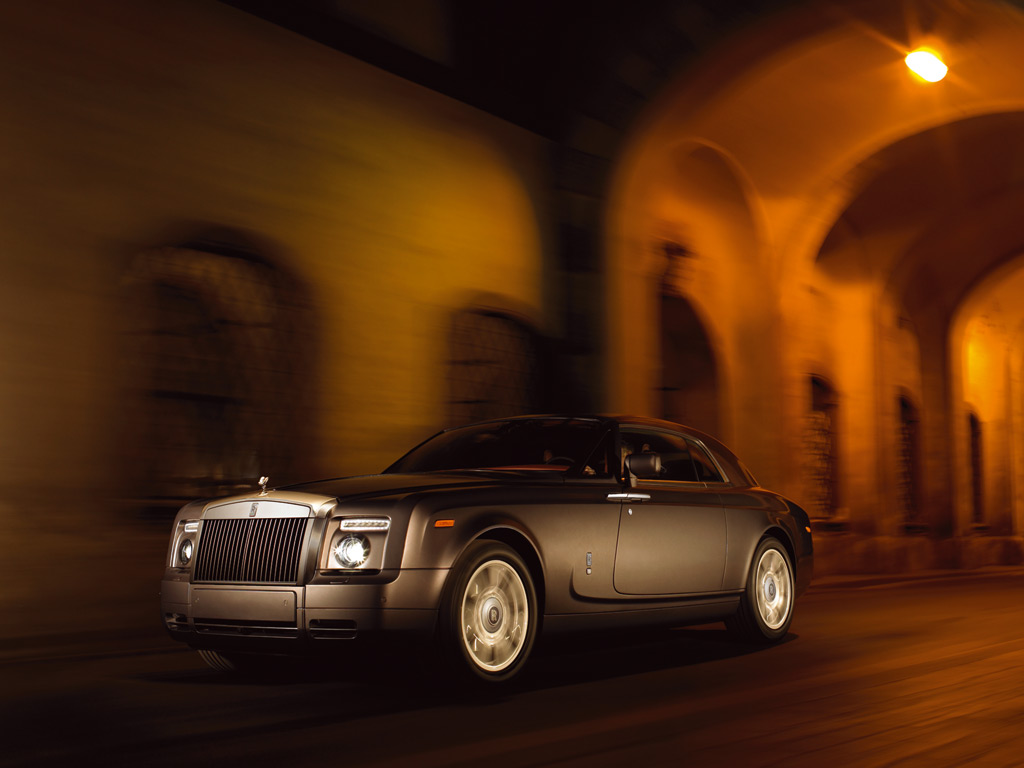 Rolls-Royce Phantom Coupe