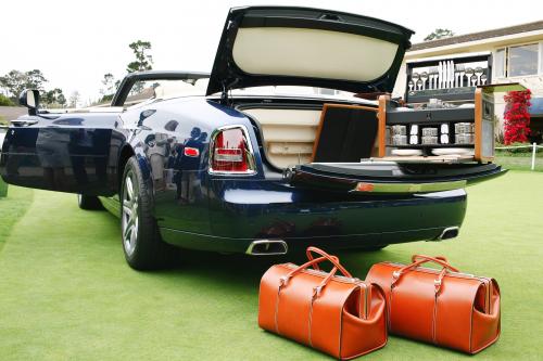 Rolls-Royce Phantom Pebble Beach 60th Anniversary (2010) - picture 1 of 6