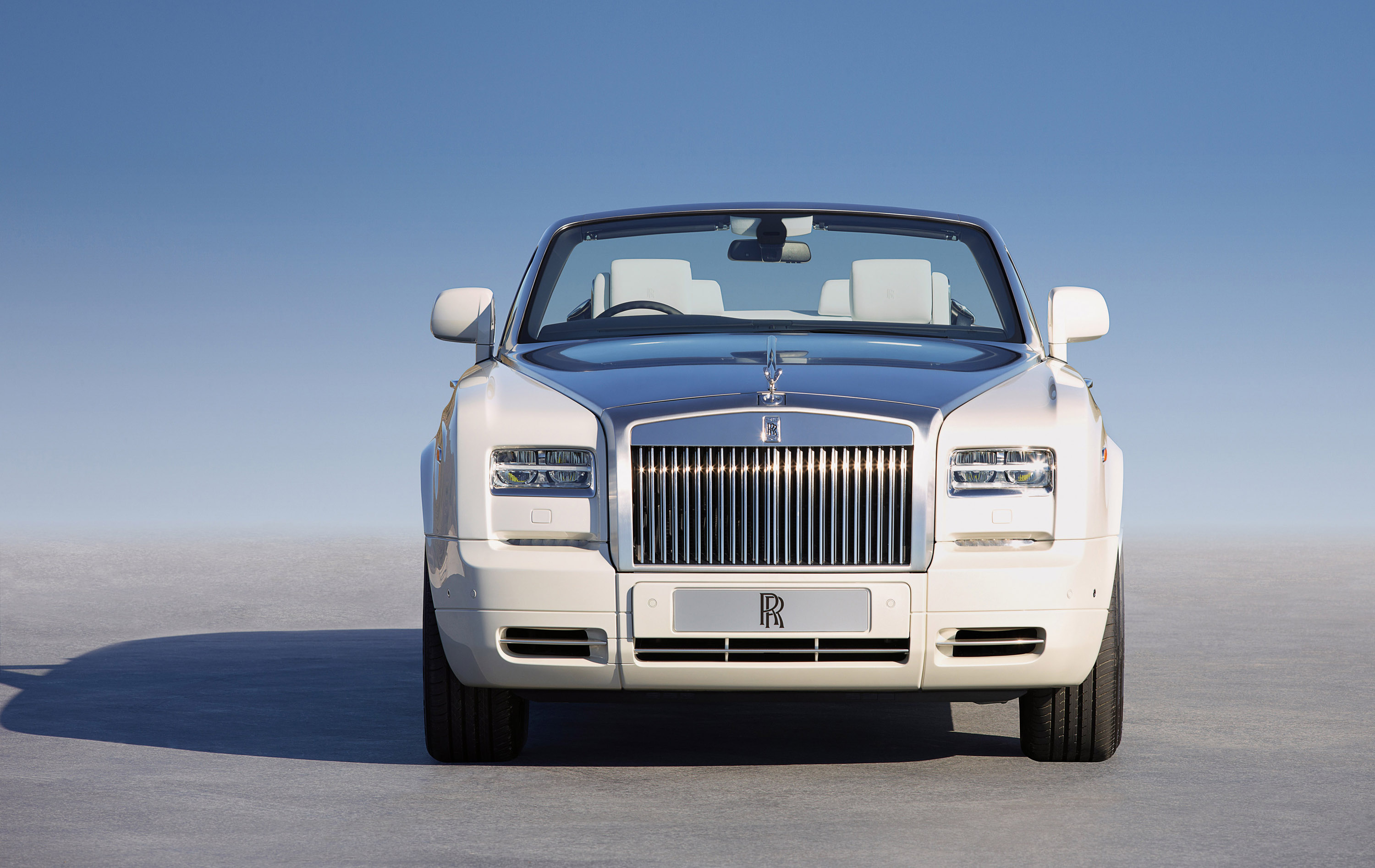 Rolls-Royce Phantom Drophead Coupe Series II