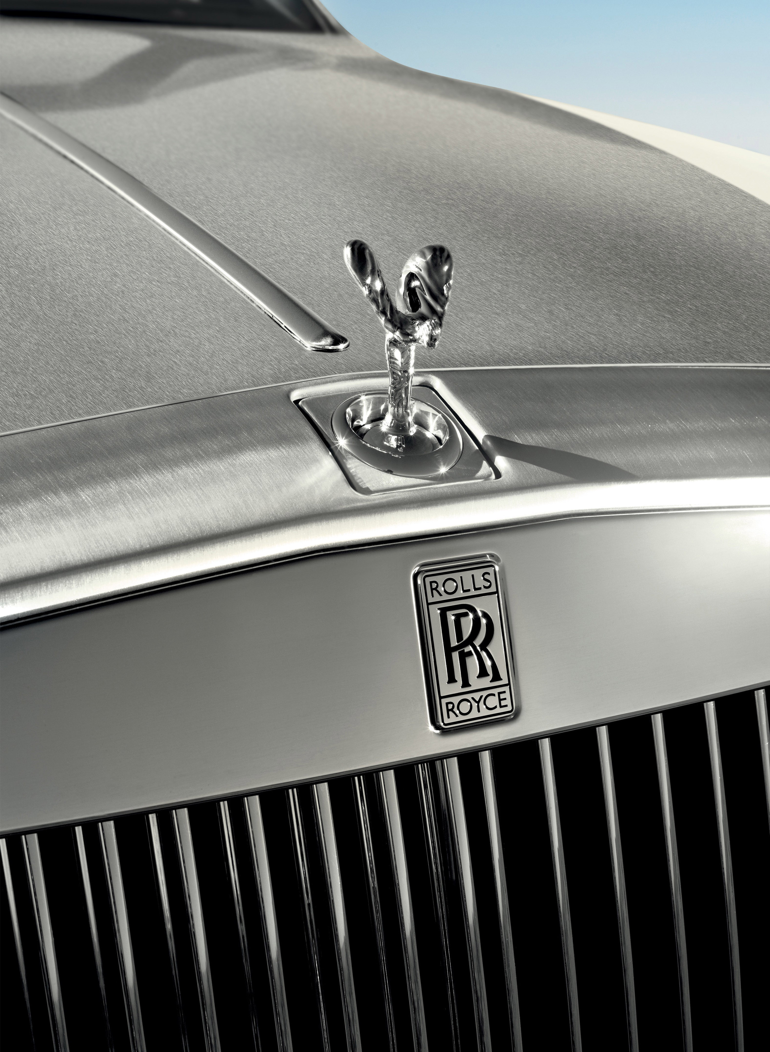 Rolls-Royce Phantom Drophead Coupe Series II