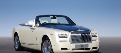 Rolls-Royce Phantom Drophead Coupe Series II (2012) - picture 4 of 16