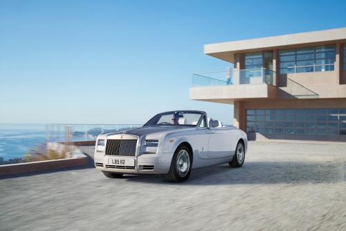 Rolls-Royce Phantom Drophead Coupe Series II (2012) - picture 1 of 16