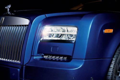 Rolls-Royce Phantom Drophead Coupe Series II (2012) - picture 8 of 16
