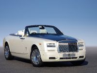Rolls-Royce Phantom Drophead Coupe Series II